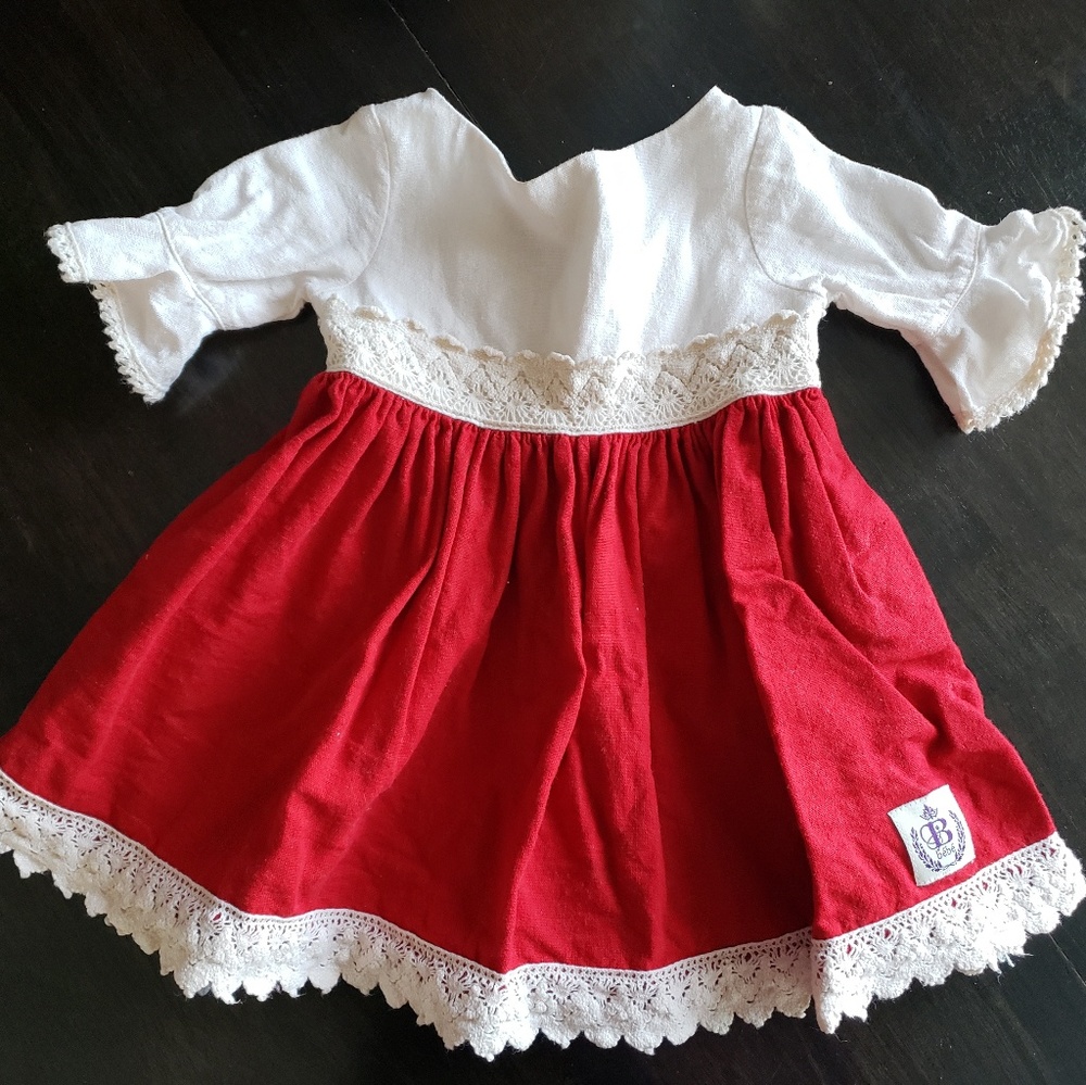 Bourgeois Bebe Dress